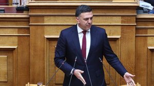 Β. Κικίλιας στη Βουλή: Ό,τι ζητήθηκε από τη δικαιοσύνη για τα Τέμπη, κατατέθηκε αμέσως