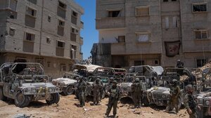 Η Χαμάς επιμένει πως ο στρατός του Ισραήλ πρέπει να αποσυρθεί από τη νότια Γάζα