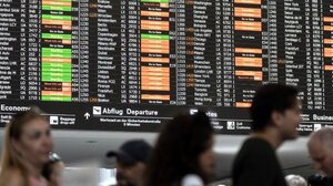 Τέλος τα γαλλικά στο αεροδρόμιο της Ζυρίχης