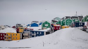 Στη Γροιλανδία την Παρασκευή ο αντιπρόεδρος των ΗΠΑ Τζέι Ντι Βανς