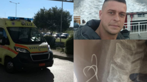 "Έγινα μπλε, δεν μπορούσα να πάρω ανάσα", λέει ο 38χρονος που έφαγε αγκίστρια μαζί με το χταπόδι
