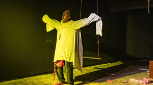 «Το Ημερολόγιο ενός τρελλού» στις Μοίρες