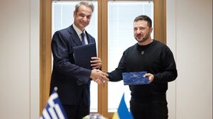 Τηλεφωνική επικοινωνία Μητσοτάκη – Ζελένσκι: Η Ελλάδα θα συνεχίσει να στηρίζει την Ουκρανία