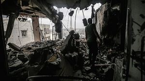 Γάζα: Εξαντλούνται τα αποθέματα των φαρμάκων, προειδοποιεί ο ΠΟΥ