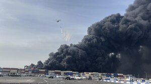 Ιράν: Οκτώ νεκροί, περισσότεροι από 700 τραυματίες από την έκρηξη σε λιμάνι