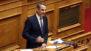 Συνεδριάζει η Κ.Ο. της Νέας Δημοκρατίας υπό τον Κυρ. Μητσοτάκη