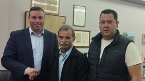 Δημοτική Κοινότητα Βραχασίου: Ορκίστηκε ο νέος Τοπικός Σύμβουλος