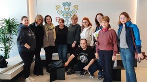 Η κοινωνική πολιτική του Δήμου στο επίκεντρο συνάντησης με εκπροσώπους ΜΚΟ από τη Βουλγαρία & τη Ρουμανία