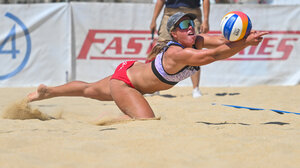 Το Nations Cup Beach Volleyball έρχεται στο TUI Magic Life Candia Maris στις 16-18 Μαΐου!