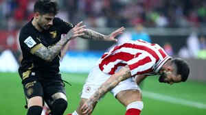 Ξένους διαιτητές θέλει ο ΟΦΗ για τον τελικό!