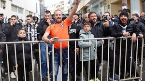 Τελικός: H πρόταση της Αστυνομίας να μη δένουν στον Πειραιά τα πλοία με τους φιλάθλους του ΟΦΗ