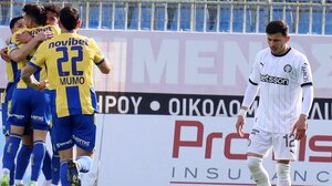 Αστέρας Τρίπολης-ΟΦΗ 2-1: Τρίτη ήττα για τον ΟΦΗ και... τέλος τα πλέι οφ