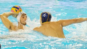 Ασημένια η Εθνική πόλο των Ανδρών - «Λύγισε» στον τελικό