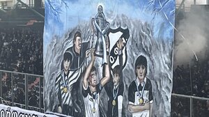 Εντυπωσιακό το κορεό στο «Γεντί Κουλέ»... με άρωμα 1987