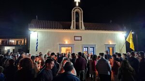 Ένα ατμοσφαιρικό Πάσχα στον Κερατόκαμπο