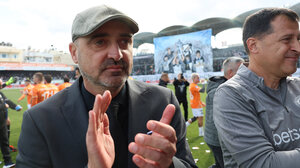 Ράσταβατς: «Κάθε παιχνίδι των πλέι οφ είναι τεστ για τον τελικό»