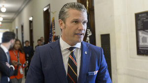 ΗΠΑ: Ο υπουργός Άμυνας Χέγκσεθ εμπλέκεται σε δεύτερη παραβίαση των κανόνων ασφαλείας