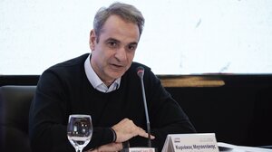 Μητσοτάκης στα social media για το ψηφιακό φροντιστήριο: Το παρακολουθούν 49.000 μαθητές