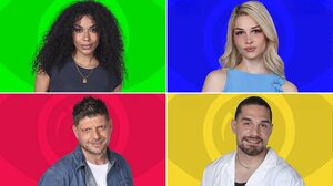 Αυτοί είναι οι παίχτες του Big Brother - Οι τρεις Κρητικοί