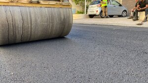 Ηράκλειο: Συνεχίζονται τα έργα ασφαλτόστρωσης δυτικά της Χριστομιχάλη Ξυλούρη