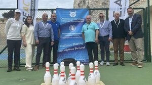 ΕΑΚΗ: «Παίζουμε bowling- Δεν κάνουμε bulling» - Μια αθλητική δράση 