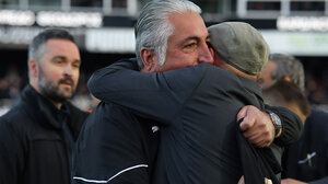 Ράσταβατς για Μπάκιτς: «Είναι καλός στο μπάσκετ»