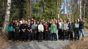 Κρητική αντιπροσωπεία στο Συνέδριο της Ακαδημίας Erasmus CLIMADEMY