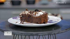 Συνταγή για υγρό κέικ σοκολάτας