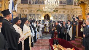 Τα Χανιά αποχαιρέτησαν τον Μητροπολίτη τους: «Ύστατο χαίρε» στον μακαριστό Δαμασκηνό