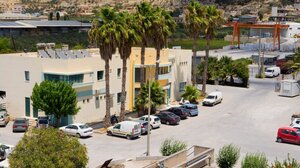 Στην περιοχή του ΕΛΜΕΠΑ συνεχίζονται από τη ΔΕΥΑΗ οι εργασίες τοποθέτησης αγωγών επεξεργασμένων λυμάτων για αρδευτικό νερό
