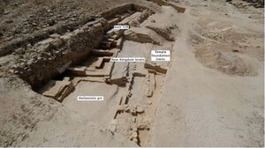 Μεγάλη αρχαία πόλη ανακαλύπτεται στη βόρεια Αίγυπτο μετά από 3.400 χρόνια