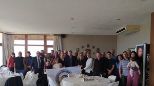 Εορταστικό κλίμα στην εκδήλωση του Συνδέσμου Φίλων Ενόπλων Δυνάμεων και Σωμάτων Ασφαλείας