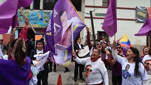 Προεδρικές εκλογές στον Ισημερινό: Οι υποψήφιοι ολοκλήρωσαν την εκστρατεία σε ατμόσφαιρα έντασης