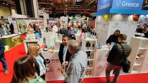 Στην έκθεση "Food & Drink Expo 2025" η Περιφέρεια Κρήτης