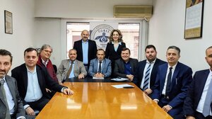 Συγκροτήθηκε σε σώμα το νέο ΔΣ της Πανελλήνιας Ομοσπονδίας Φοροτεχνικών