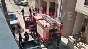 Ξεχασμένο μαγειρικό σκεύος σήμανε συναγερμό