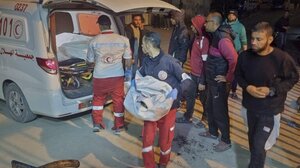 Θάνατοι διασωστών στη Γάζα: Η παλαιστινιακή υπηρεσία πολιτικής άμυνας καταγγέλλει «εκτελέσεις με συνοπτικές διαδικασίες»