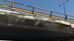 Σε άθλια κατάσταση οι γέφυρες του ΒΟΑΚ - 10 εκατ. ευρώ για τη συντήρηση τους