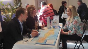 Στο "Greek Tourism Workshop" της Πολωνίας η Περιφέρεια Κρήτης 