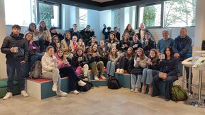 Στην Γαλλία μαθητές του Γυμνασίου Αρχανών 