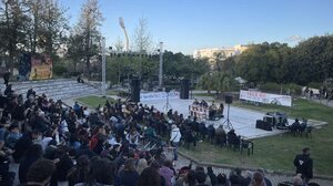 Με μεγάλη επιτυχία το 22ο αντιπολεμικό διήμερο