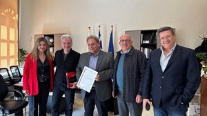 Πιστοποιητικό Διαχειριστικής Επάρκειας στον Αναπτυξιακό Οργανισμό του Δήμου Ηρακλείου