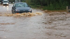 Πόσο νερό έριξε στην Κρήτη - Και νέες βροχές στα ανατολικά