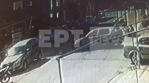 Καλαμάτα: Άγρια καταδίωξη κατέληξε σε τροχαίο