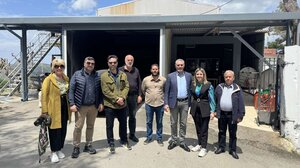 Στις Καρίνες κλιμάκιο του ΠΑΣΟΚ Ρεθύμνου