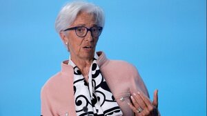 Λαγκάρντ: Σε επαγρύπνηση η ΕΚΤ μετά την επιβολή δασμών