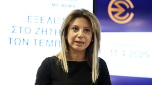 Μαρία Καρυστιανού: «Έχουμε δικαίωμα στην εκταφή, τα οστά του παιδιού μου δεν είναι κρατική περιουσία»