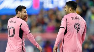 Ο Μέσι ονειρεύεται το Παγκόσμιο Κύπελλο 2026, αποκαλύπτει ο Σουάρες