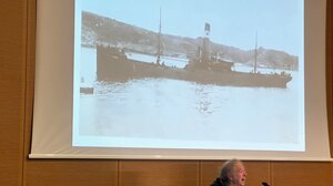 Ηράκλειο: Το έπος του Τάναϊς κέντρισε το ενδιαφέρον του κοινού