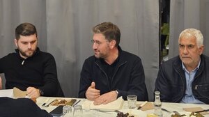 Μποκέας για το Προεδρικό Διάταγμα που αλλάζει τα όρια των οικισμών: Πλήγμα για την τοπική ανάπτυξη 